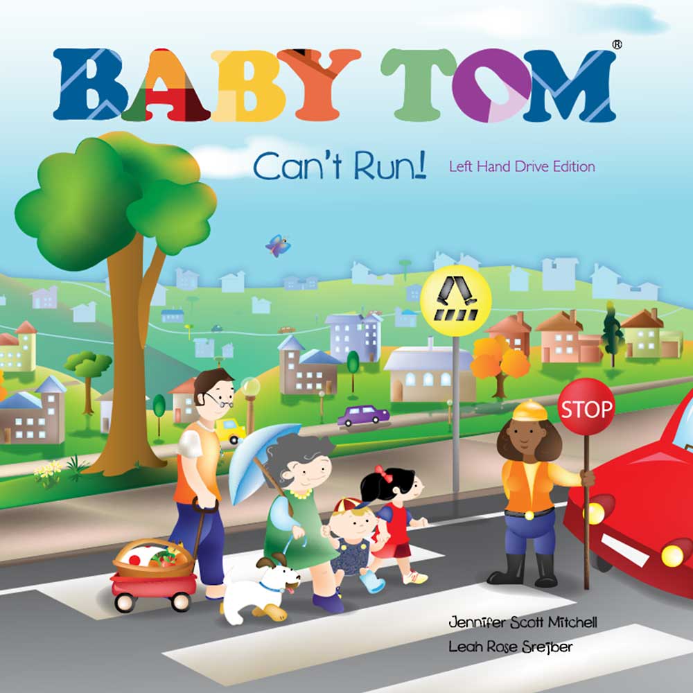 Baby Tom Can’t Run